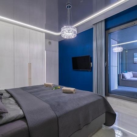 Granaria Premium Apartment Gdansk Chmielna Park Exterior foto